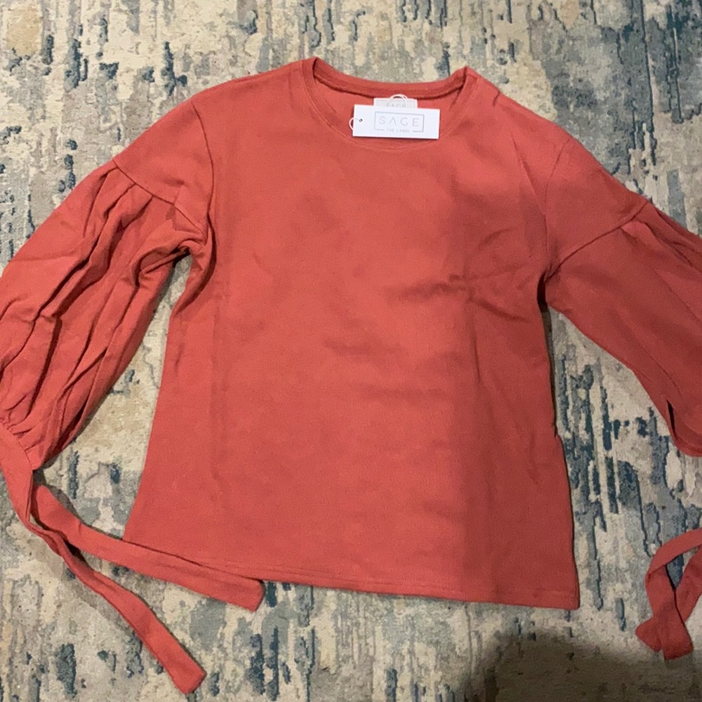 Sage the label - sweater size XS